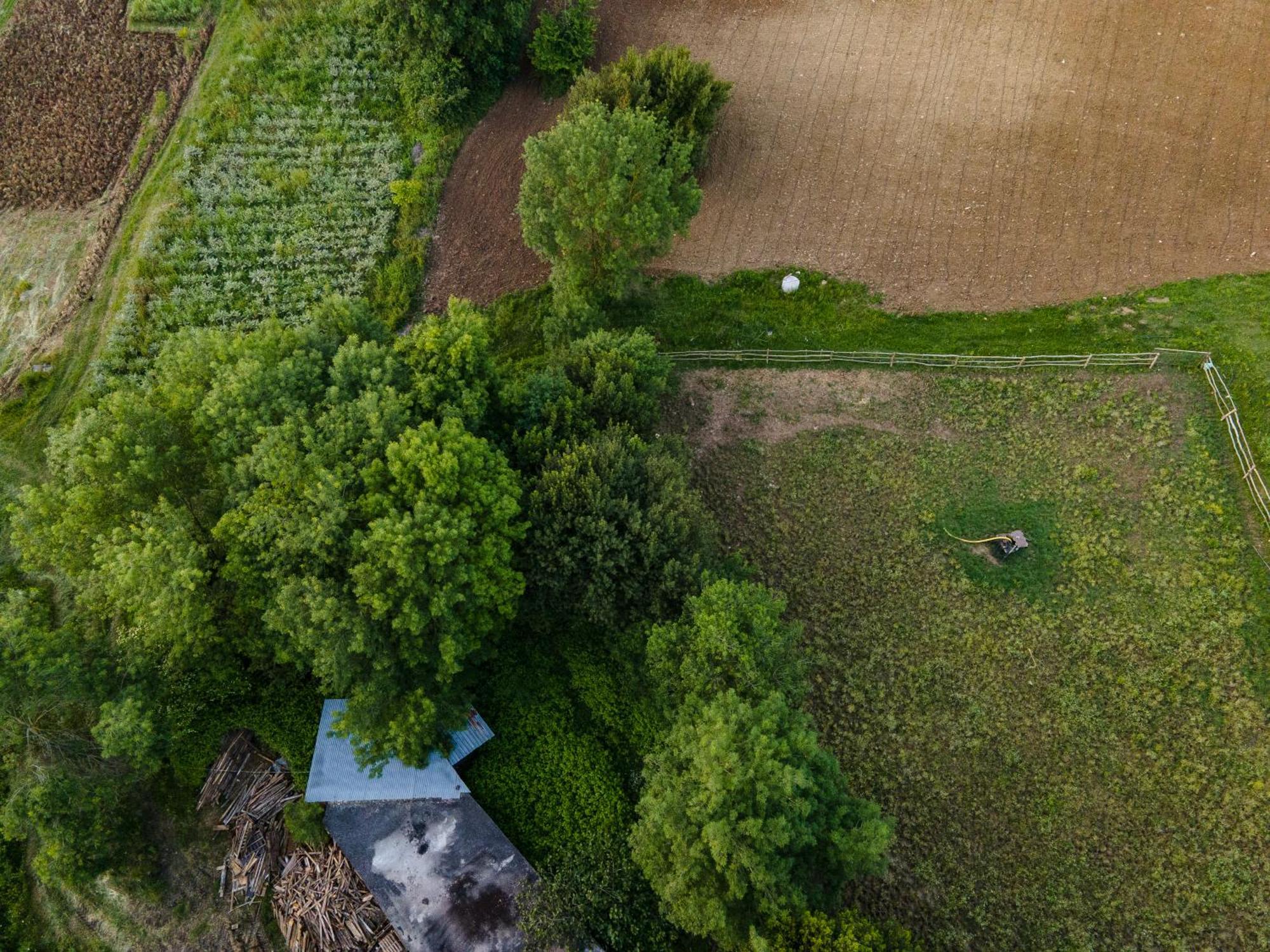 Narkoey Ecologic Hotel & Organic Farm 科喀艾里 外观 照片