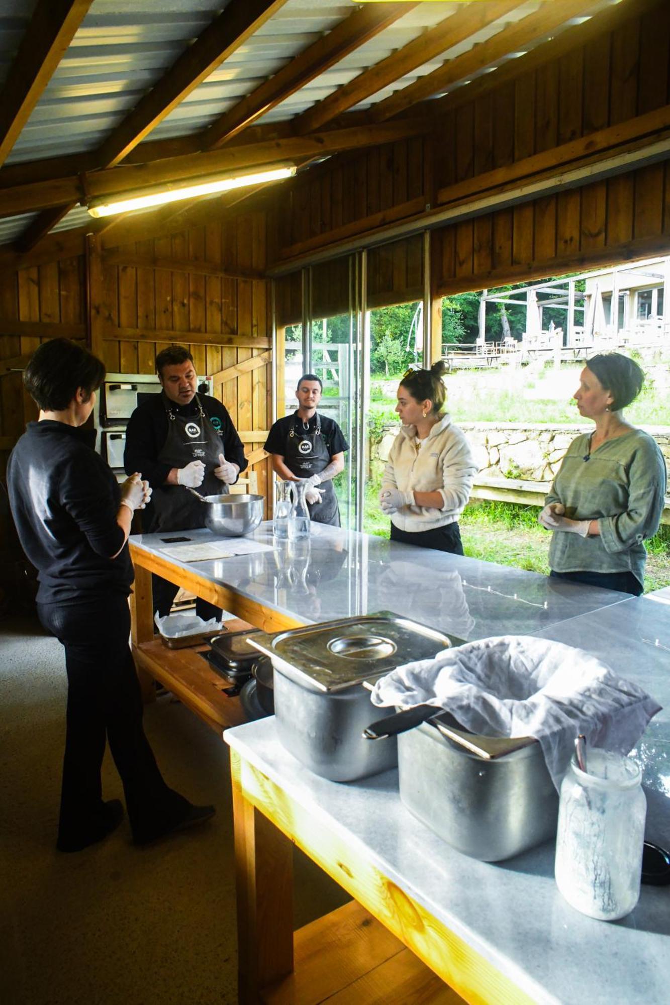 Narkoey Ecologic Hotel & Organic Farm 科喀艾里 外观 照片