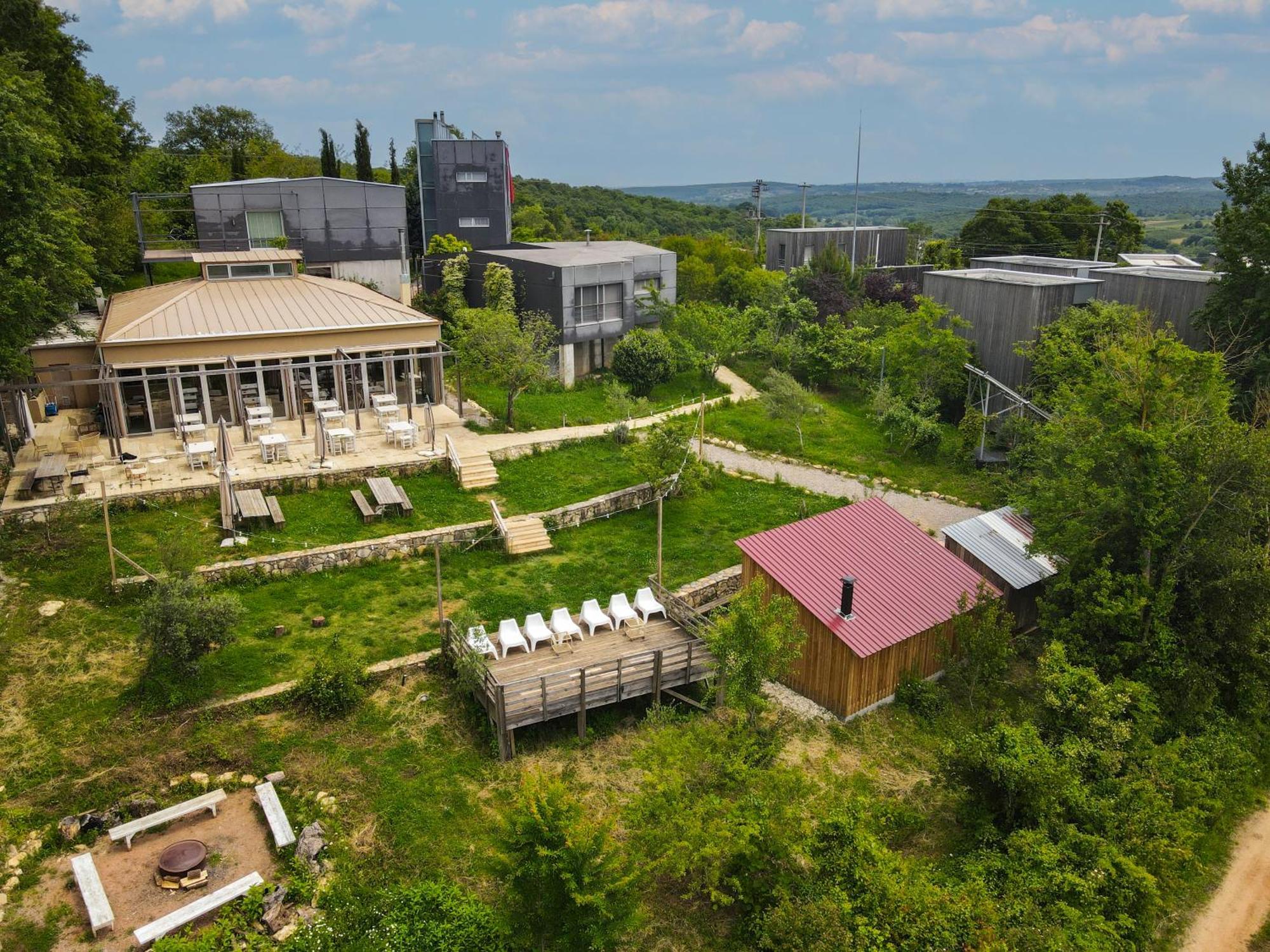 Narkoey Ecologic Hotel & Organic Farm 科喀艾里 外观 照片